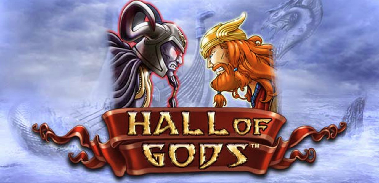 ホール・オブ・ゴッズ（Hall of Gods）は、北欧神話をテーマにしたジャックポットスロットであり、NetEnt（ネットエント）社によって開発されました。